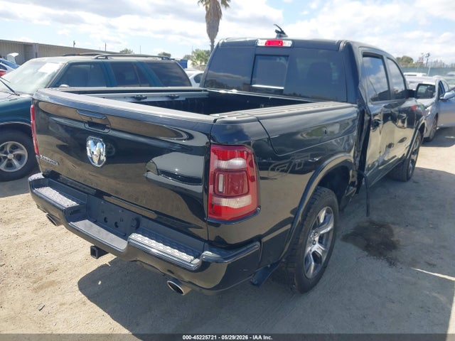 2022 RAM 1500 LARAMIE 4X2 5'7 BOX — фото 4