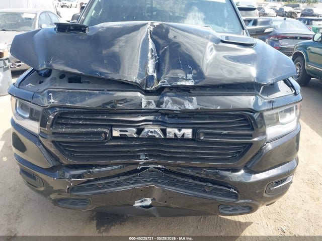 2022 RAM 1500 LARAMIE 4X2 5'7 BOX — фото 6