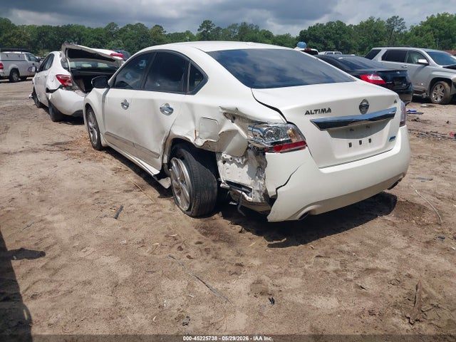 2014 Nissan ALTIMA 2.5 SL 照片 3