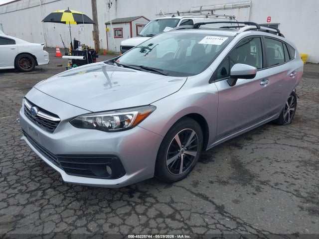 2022 Subaru IMPREZA PREMIUM 5-DOOR — фото 2