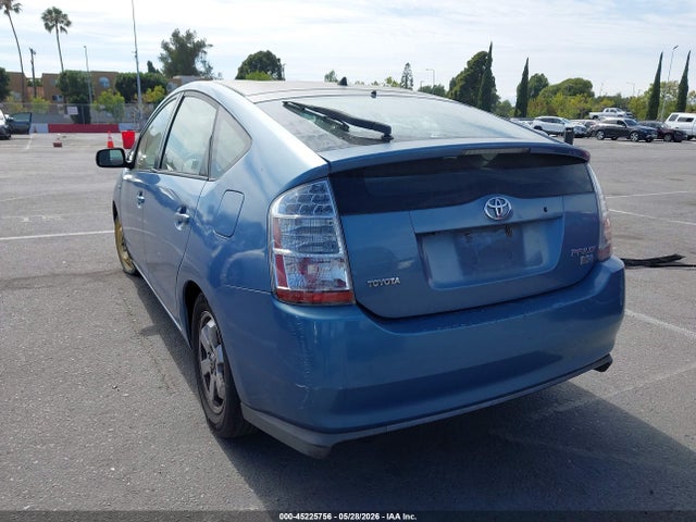 2008 Toyota PRIUS — фото 3