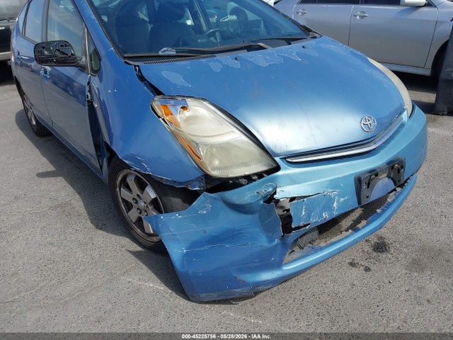 2008 Toyota PRIUS — фото 6