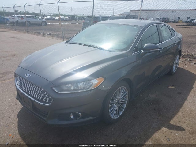 صورة 2 لـ 2015 FORD FUSION SE
