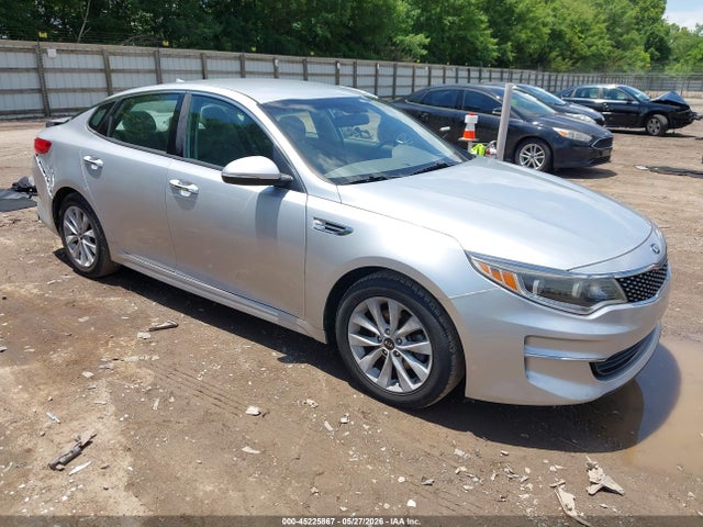2016 KIA OPTIMA EX