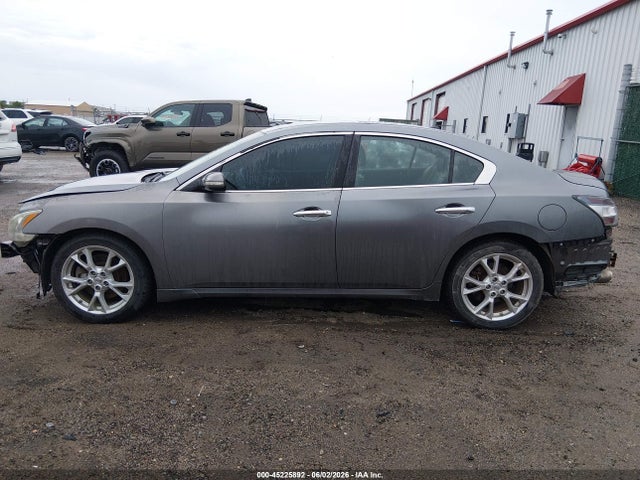 2014 Nissan MAXIMA 3.5 SV 缩略图 15