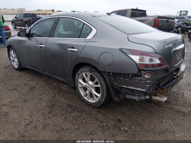 2014 Nissan MAXIMA 3.5 SV 缩略图 3
