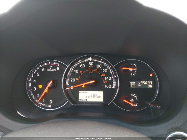 2014 Nissan MAXIMA 3.5 SV 缩略图 7