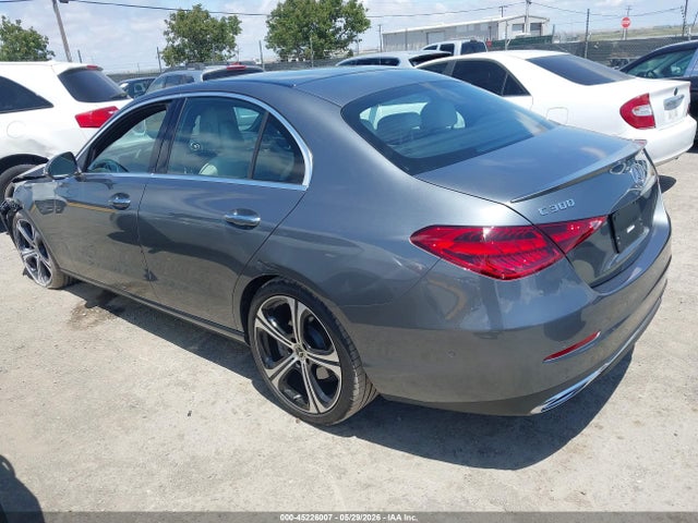 صورة 3 لـ 2024 Mercedes-BENZ C 300