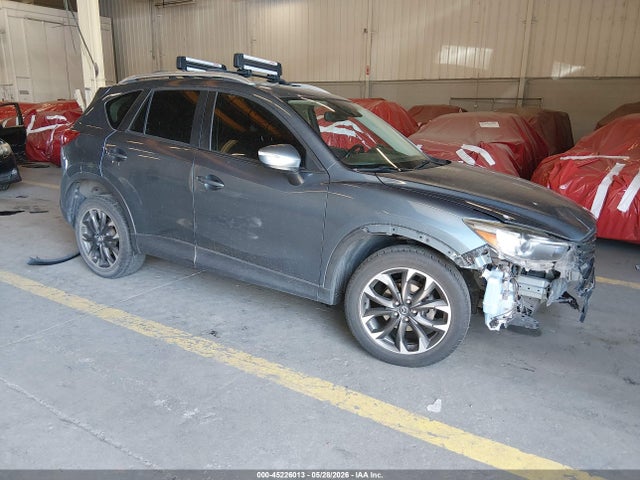 2016 MAZDA CX-5 GRAND TOURING