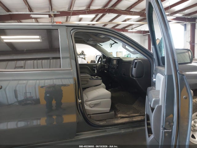 2018 Chevrolet SILVERADO 1500 WT 照片 5