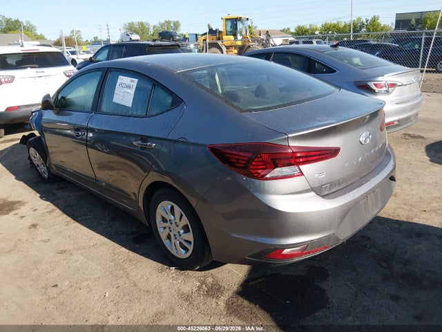 2019 Hyundai ELANTRA SE — фото 3