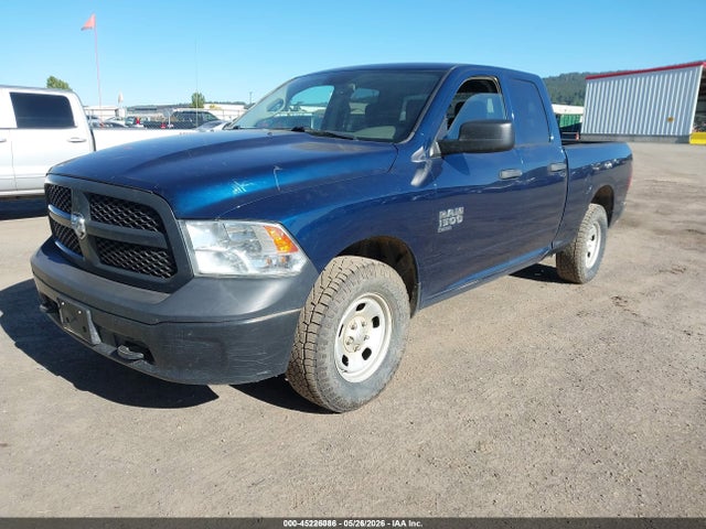 2020 RAM 1500 CLASSIC TRADESMAN 4X4 6'4 BOX — фото 2