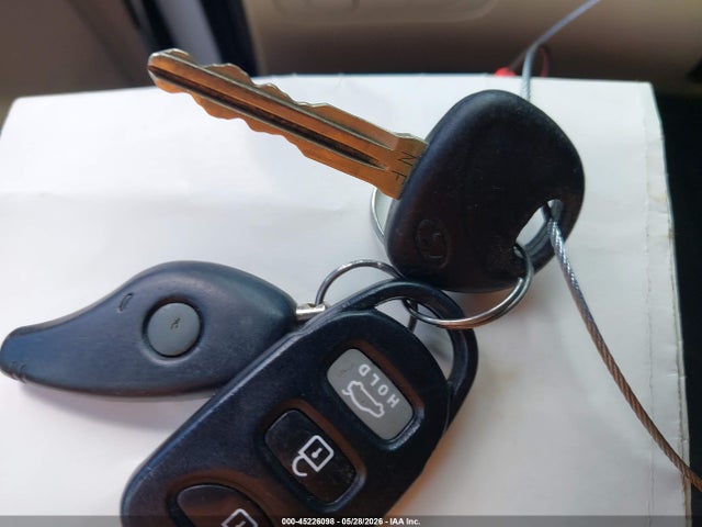2009 Hyundai SONATA LIMITED thumbnail 11