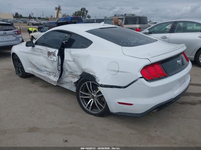 2023 FORD MUSTANG ECOBOOST PREMIUM FASTBACK 照片 3