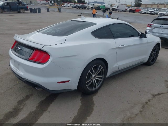 2023 FORD MUSTANG ECOBOOST PREMIUM FASTBACK 照片 4