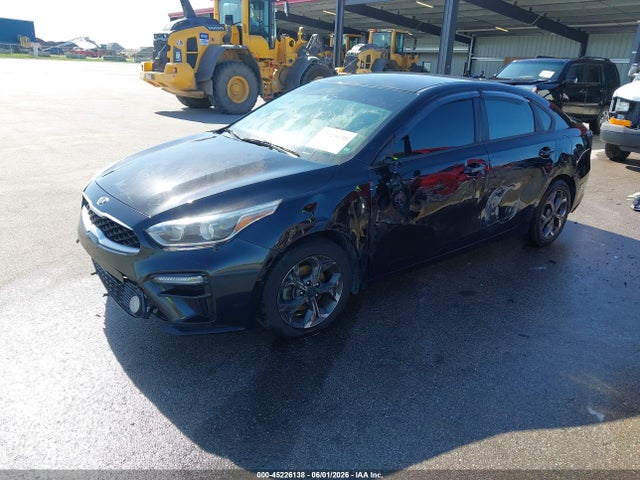 صورة 2 لـ 2021 KIA FORTE LXS