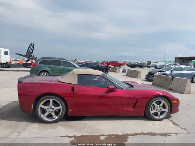 2007 Chevrolet CORVETTE — миниатюра 13