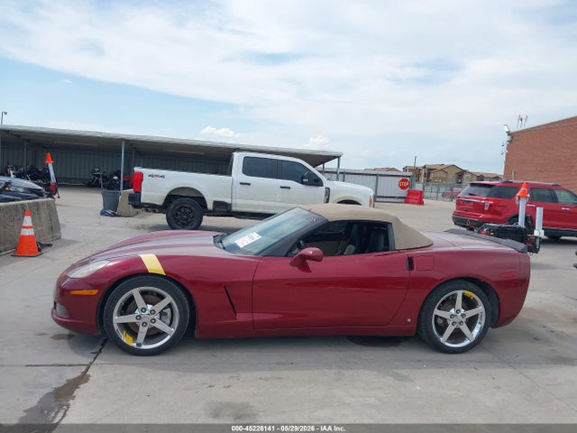 2007 Chevrolet CORVETTE — миниатюра 14