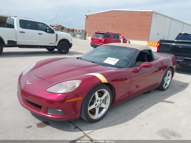 2007 Chevrolet CORVETTE 照片 2