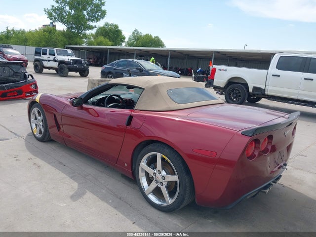 2007 Chevrolet CORVETTE 照片 3