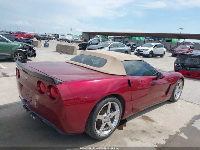 2007 Chevrolet CORVETTE 照片 4