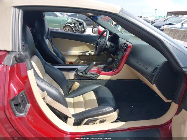 2007 Chevrolet CORVETTE 照片 5