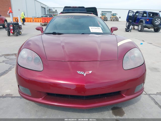 2007 Chevrolet CORVETTE 照片 6