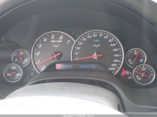 2007 Chevrolet CORVETTE 照片 7