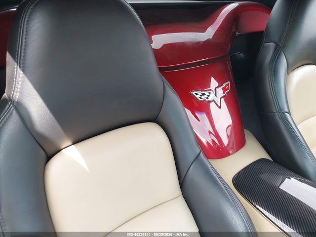2007 Chevrolet CORVETTE 照片 8