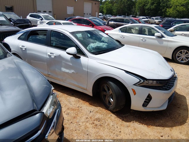 2021 KIA K5 LXS