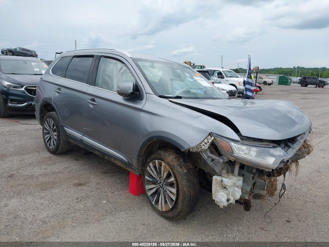 2019 MITSUBISHI OUTLANDER SEL