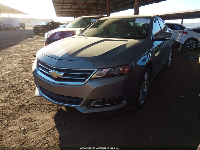 2017 Chevrolet IMPALA 1LT — фото 2