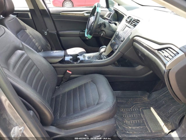 2014 FORD FUSION SE — миниатюра 5