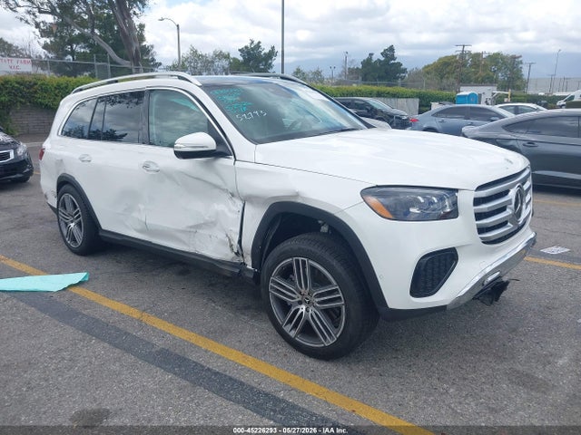2025 MERCEDES-BENZ GLS 4MATIC