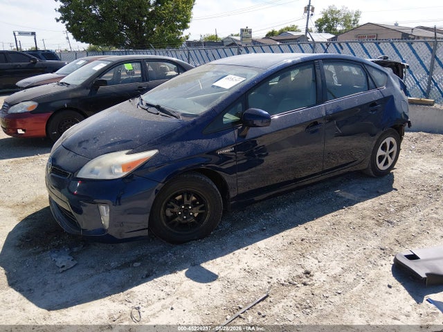 2013 Toyota PRIUS — фото 2