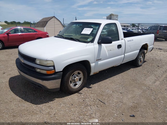 صورة 2 لـ 2000 Chevrolet SILVERADO 1500