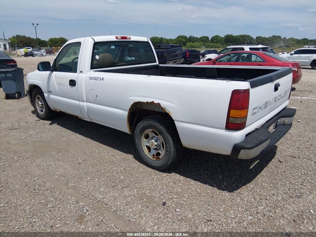 صورة 3 لـ 2000 Chevrolet SILVERADO 1500