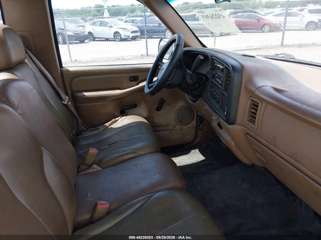 صورة 5 لـ 2000 Chevrolet SILVERADO 1500