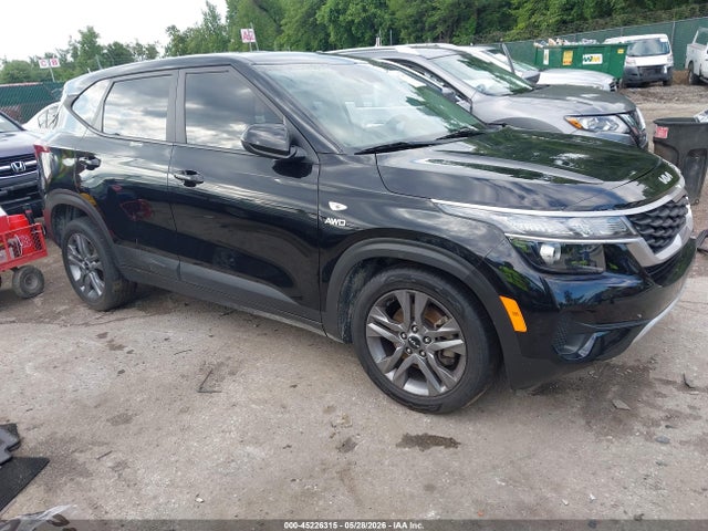 2023 KIA SELTOS LX