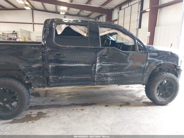 2018 FORD F-150 XLT — фото 6