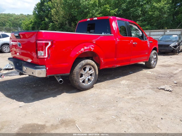 2015 FORD F-150 XLT photo 4