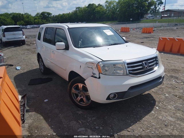 2015 HONDA PILOT EX-L