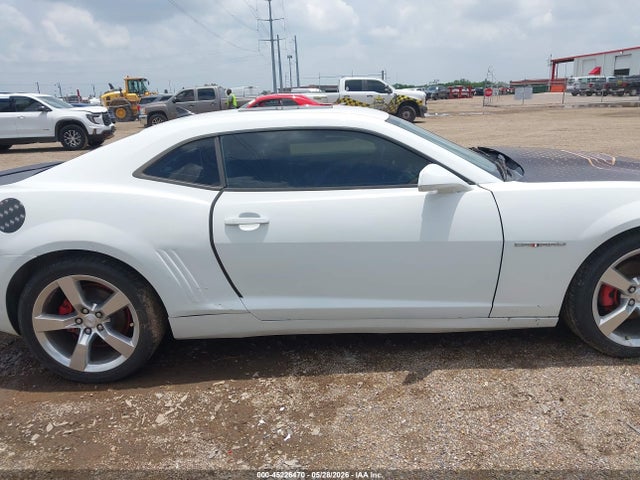 صورة مصغرة 13 لـ 2011 Chevrolet CAMARO 2LT