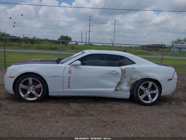 صورة مصغرة 14 لـ 2011 Chevrolet CAMARO 2LT