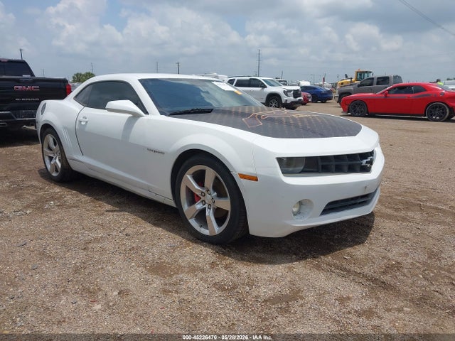 صورة 1 لـ 2011 Chevrolet CAMARO 2LT
