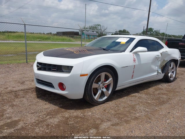 صورة 2 لـ 2011 Chevrolet CAMARO 2LT