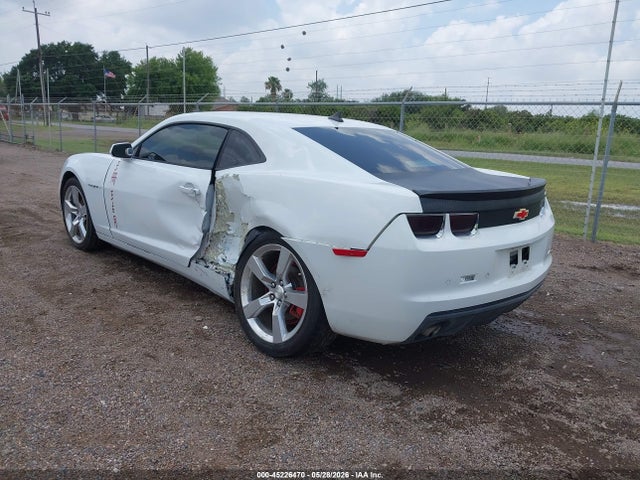 صورة 3 لـ 2011 Chevrolet CAMARO 2LT