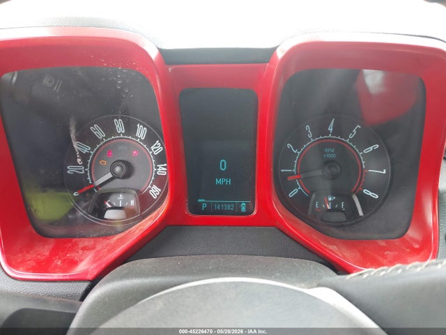 صورة 7 لـ 2011 Chevrolet CAMARO 2LT