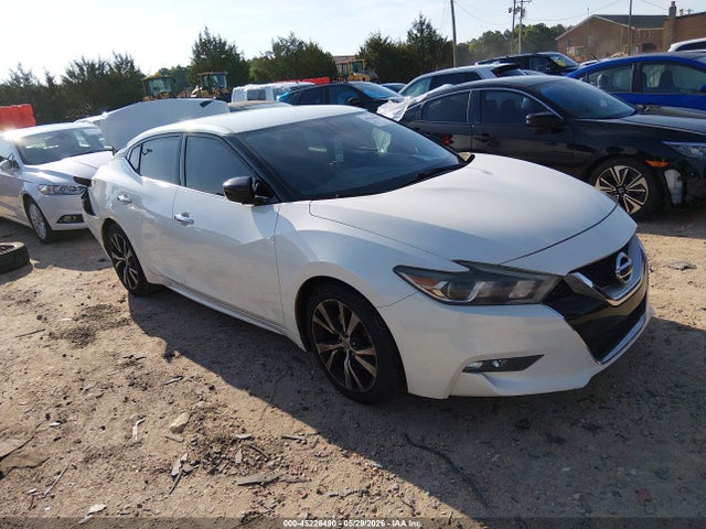 2017 Nissan MAXIMA 3.5 S — фото 1