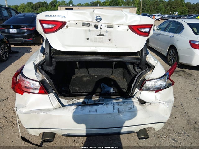 2017 Nissan MAXIMA 3.5 S — фото 6